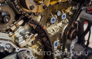 Замена прокладок масляных каналов Ниссан Теана VQ25DE (подробные фото и видео)