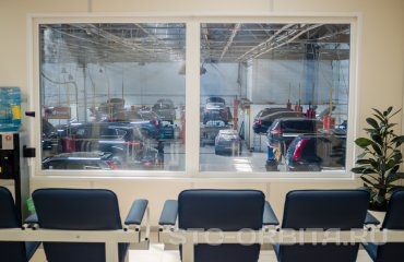 Постгарантийный сервис СТО Орбита Ниссан