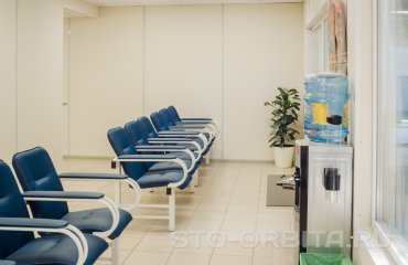 Постгарантийный сервис СТО Орбита Ниссан