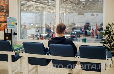 Постгарантийный сервис СТО Орбита Ниссан