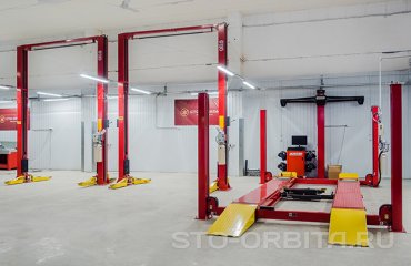 Постгарантийный сервис СТО Орбита Ниссан