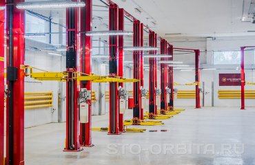 Постгарантийный сервис СТО Орбита Ниссан