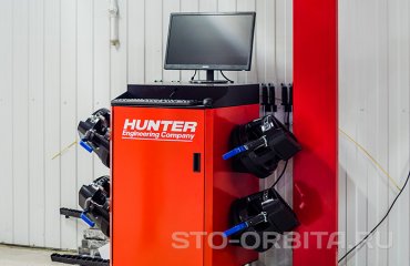 Постгарантийный сервис СТО Орбита Ниссан