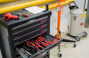 Постгарантийный сервис СТО Орбита Ниссан