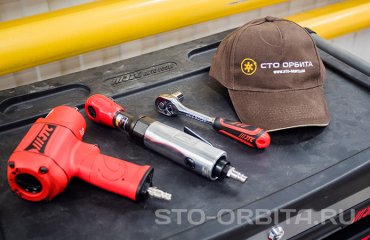 Постгарантийный сервис СТО Орбита Ниссан