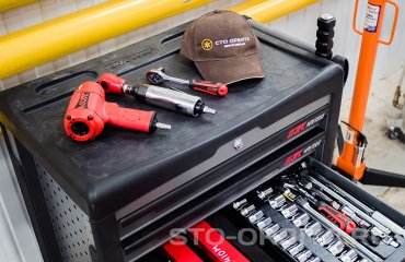 Постгарантийный сервис СТО Орбита Ниссан