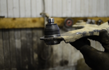 Новая шаровая опора.