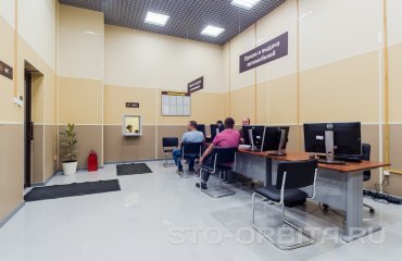 Постгарантийный сервис СТО Орбита Ниссан