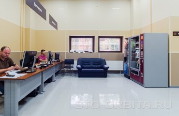 Постгарантийный сервис СТО Орбита Ниссан