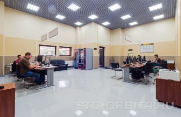 Постгарантийный сервис СТО Орбита Ниссан