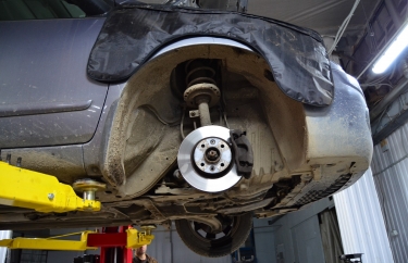 Ниссан Ноут ТО 90000