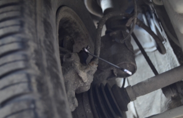 Замена тормозной жидкости