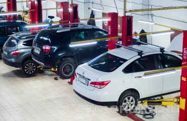 Постгарантийный сервис СТО Орбита Ниссан