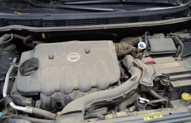 Подготовка к замене жидкостей.