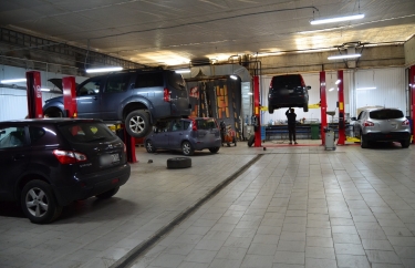 Специальный сервис Ниссан