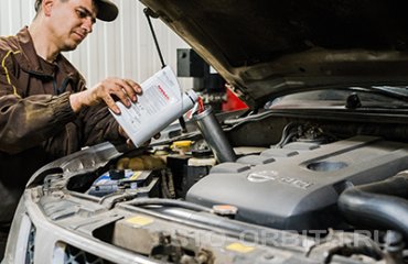 Преимущества ремонта Ниссан на СТО «Орбита»