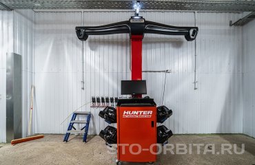 Постгарантийный сервис СТО Орбита Ниссан